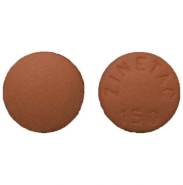 Zinetac 150mg Tablet