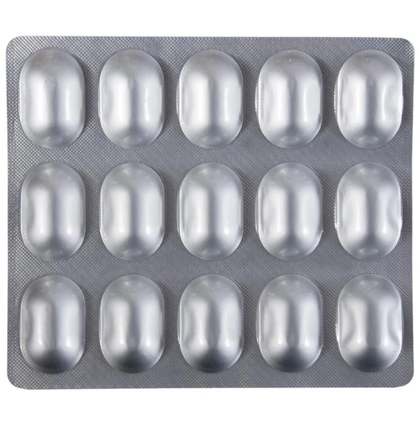 Zita-Met Plus 20mg/500mg Tablet ER