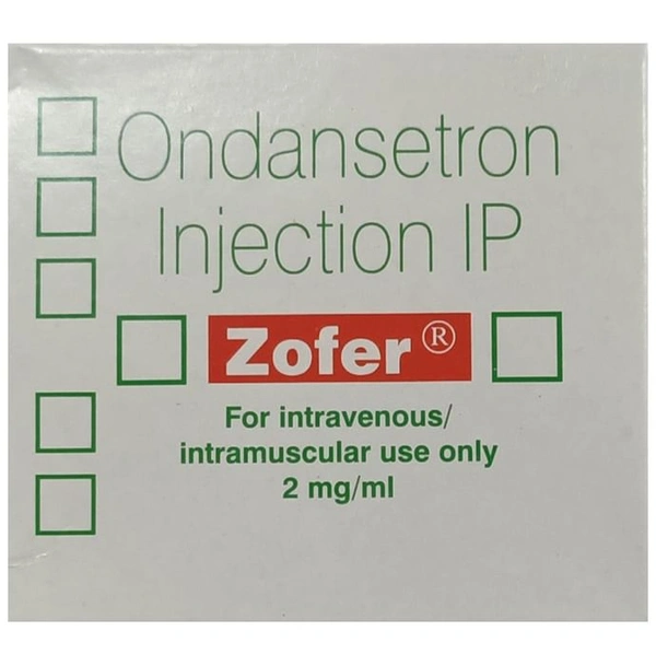 Zofer 2mg/ml Injection