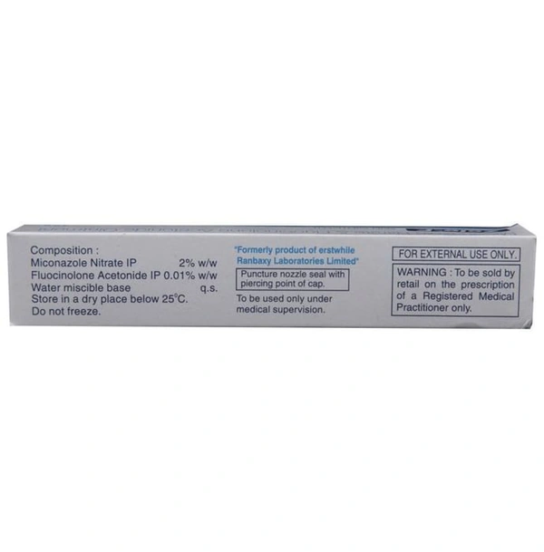 Zole-F Ointment