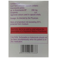 Zole-IT 200 Capsule