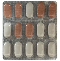 Zoryl-MV 2 Tablet SR