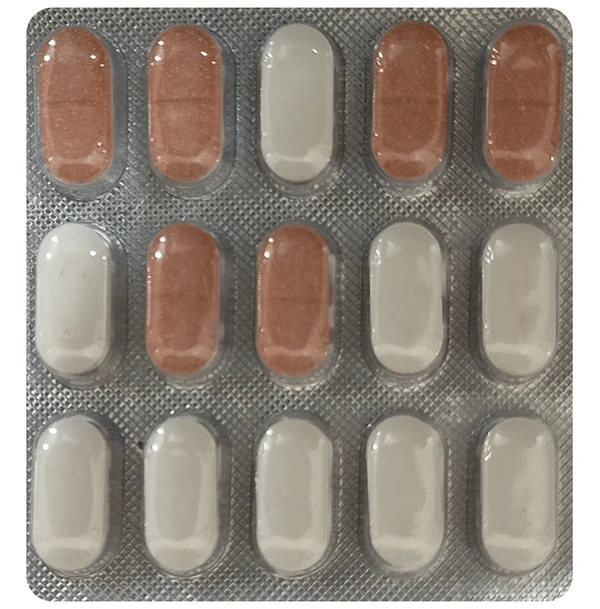 Zoryl-MV 2 Tablet SR