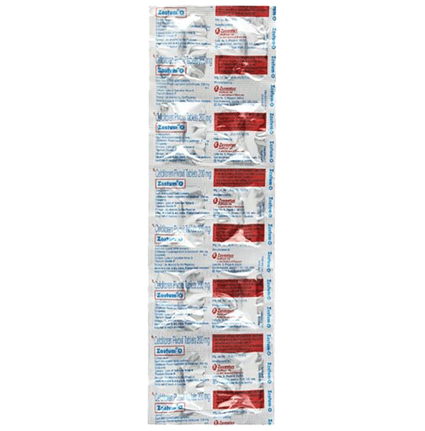 Zostum-O 200mg Tablet