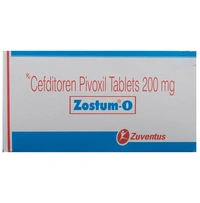 Zostum-O 200mg Tablet