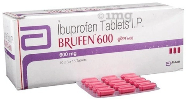 Brufen 600 Tablet
