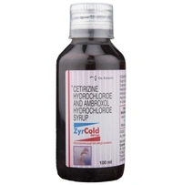 ZyrCold Syrup