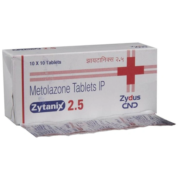 Zytanix 2.5 Tablet