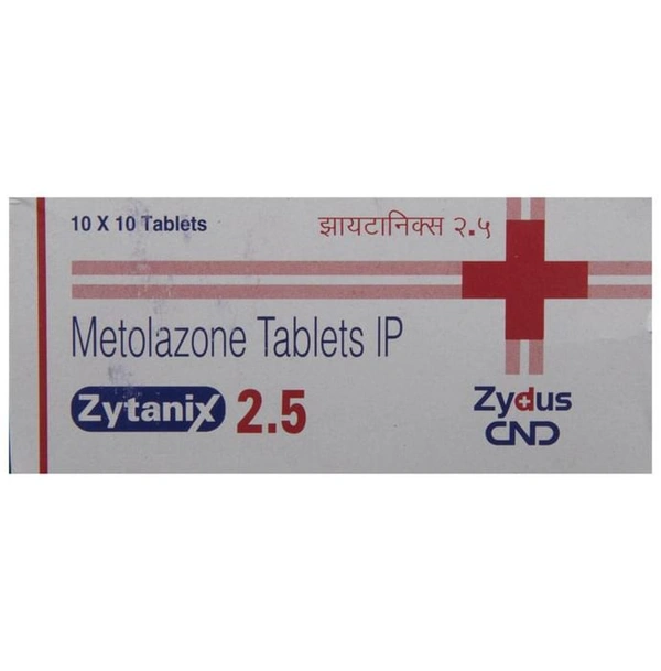 Zytanix 2.5 Tablet