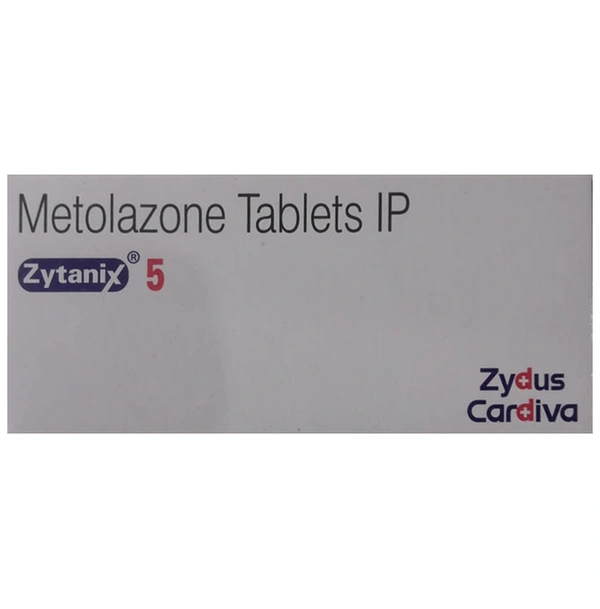 Zytanix 5 Tablet