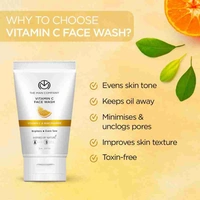 Anti-ageing & Instant Glow For Oily Skin Vitamin C Face Wash (75ml)