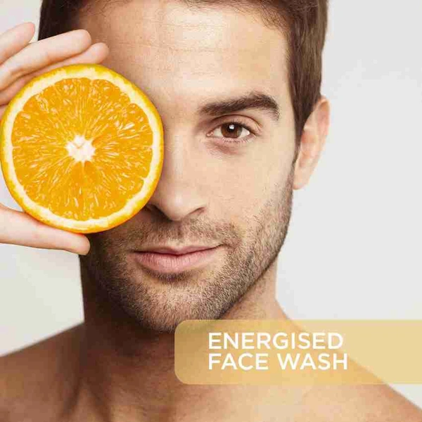 Anti-ageing & Instant Glow For Oily Skin Vitamin C Face Wash (75ml)