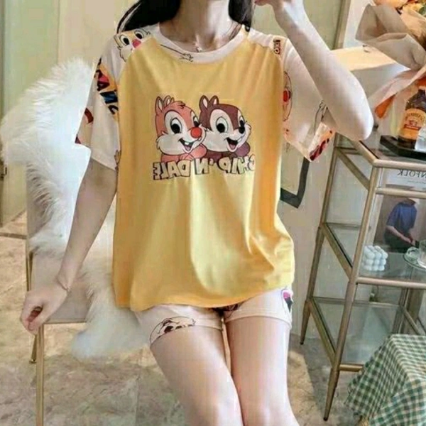 EVA FASHIONABLE PAJAMA SET