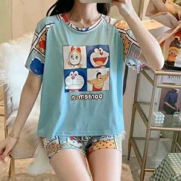 EVA FASHIONABLE PAJAMA SET