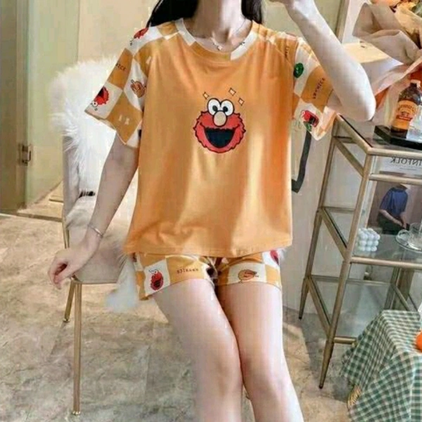 EVA FASHIONABLE PAJAMA SET 