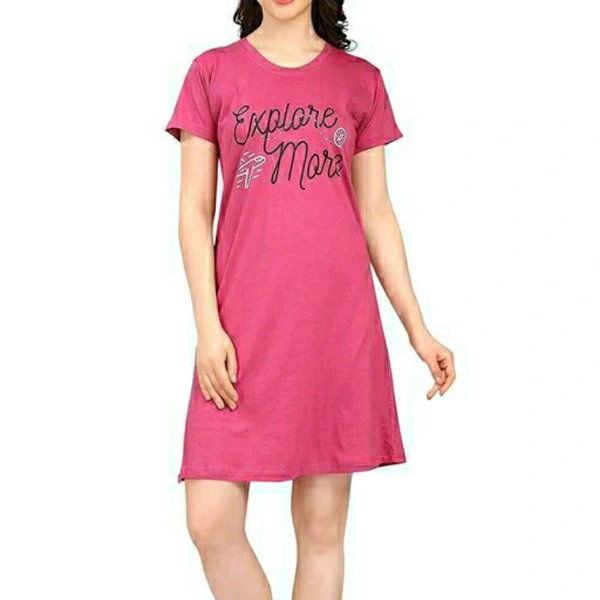 Divine Alluring Women Nightdress