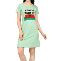 Divine Alluring Women Nightdress