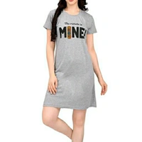Divine Alluring Women Nightdress