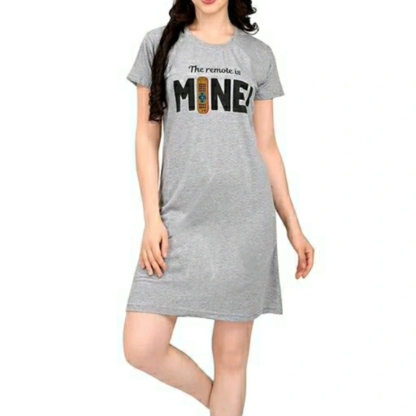 Divine Alluring Women Nightdress