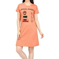 Divine Alluring Women Nightdress
