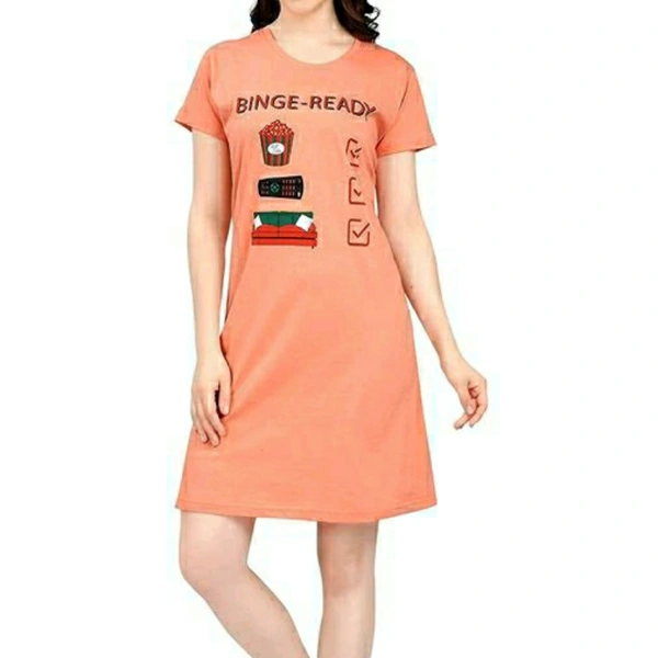 Divine Alluring Women Nightdress