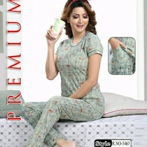 Trendy Stylish Women Pajamas - S,M,L,XL,XXL