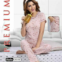 Trendy Stylish Women Pajamas - S,M,L,XL,XXL