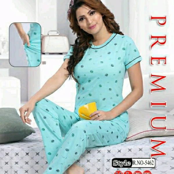 Trendy Stylish Women Pajamas - S,M,L,XL,XXL