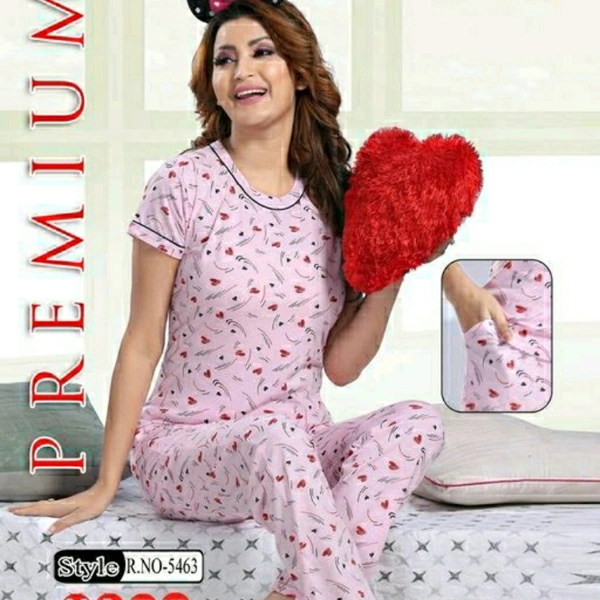Trendy Stylish Women Pajamas - S,M,L,XL,XXL