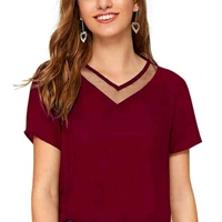 Stylish Feminine Women Tshirt - S,M,L,XL