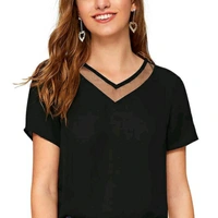 Stylish Feminine Women Tshirt - S,M,L,XL