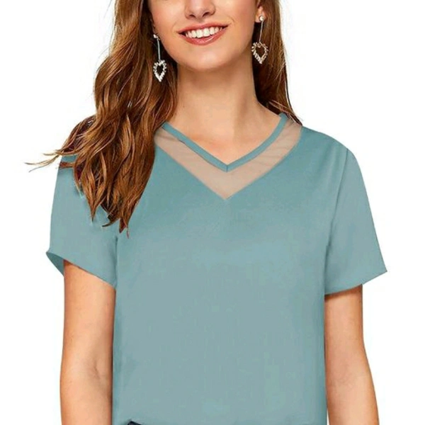 Stylish Feminine Women Tshirt - S,M,L,XL