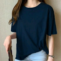 Women's Cotton Oversized Tshirts - S,M,L,XL,XXL,XXXL