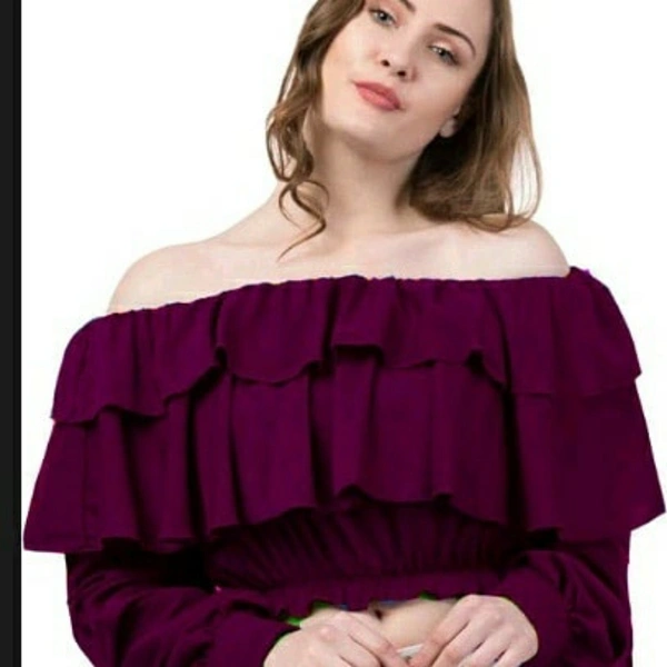 Classic Women's Tops And Tunics - XS,S,M,L,XL