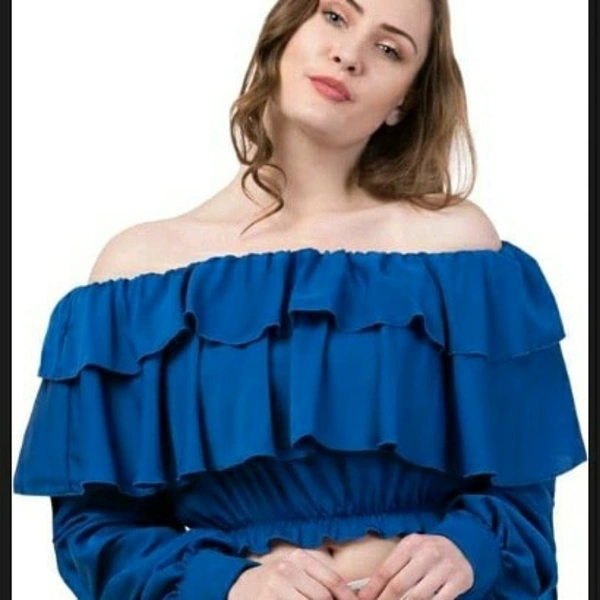 Classic Women's Tops And Tunics - XS,S,M,L,XL