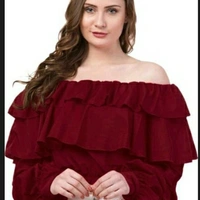 Classic Women's Tops And Tunics - XS,S,M,L,XL