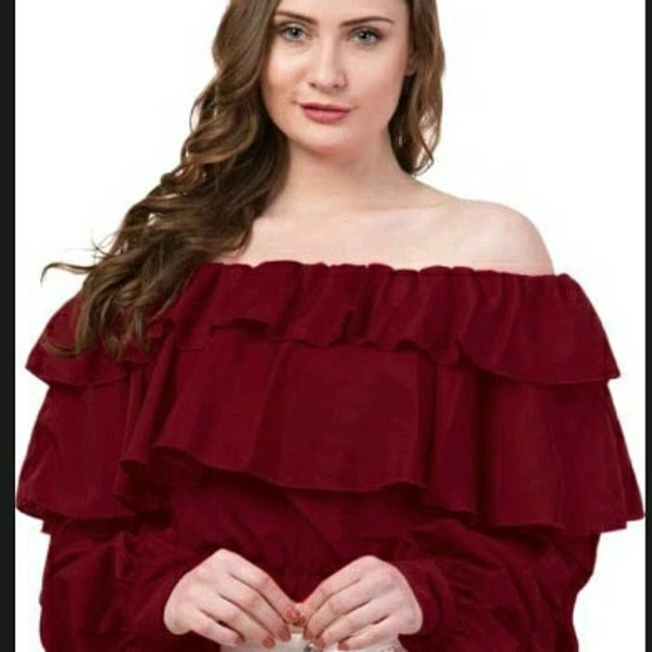 Classic Women's Tops And Tunics - XS,S,M,L,XL