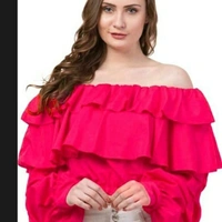Classic Women's Tops And Tunics - XS,S,M,L,XL