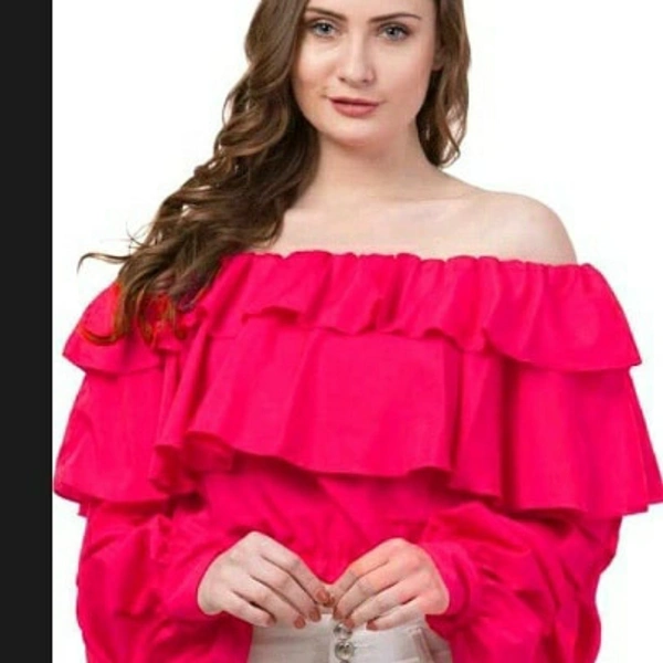 Classic Women's Tops And Tunics - XS,S,M,L,XL