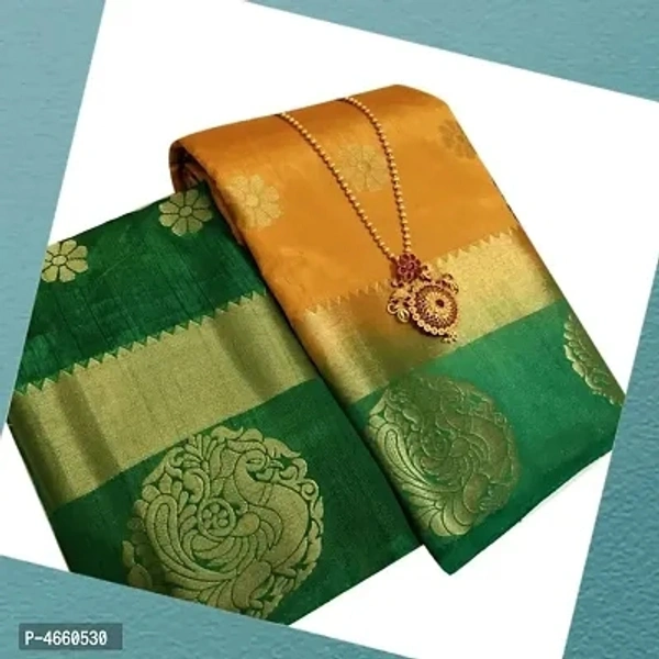 Cotton Silk Saree  - 3 Similar Products Available