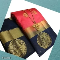 Cotton Silk Saree  - 3 Similar Products Available