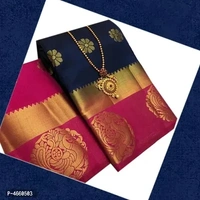 Cotton Silk Saree  - 3 Similar Products Available