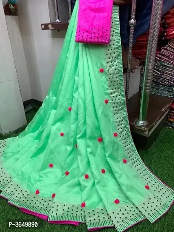 Kasmiri Silk Saree - 5 Similar Products Available