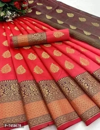 Cotton Silk Saree  - 5 Similar Products Available