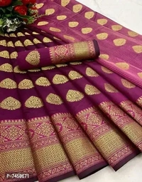Cotton Silk Saree  - 5 Similar Products Available