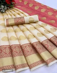 Cotton Silk Saree  - 5 Similar Products Available