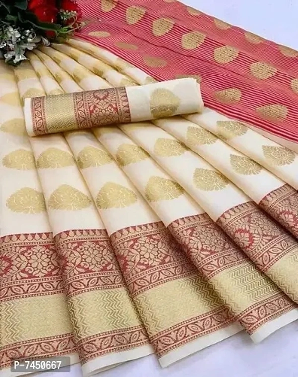 Cotton Silk Saree  - 5 Similar Products Available