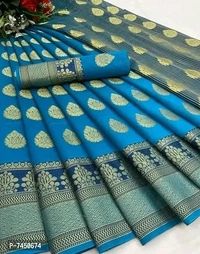 Cotton Silk Saree  - 5 Similar Products Available
