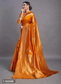 Banarasi Silk Saree - 3 Similar Products Available