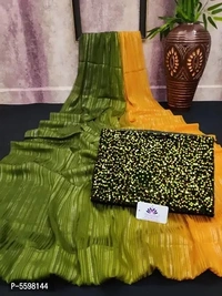 Chiffon Saree - 5 Similar Products Available
